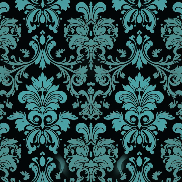 a seamless wallpaper design by person