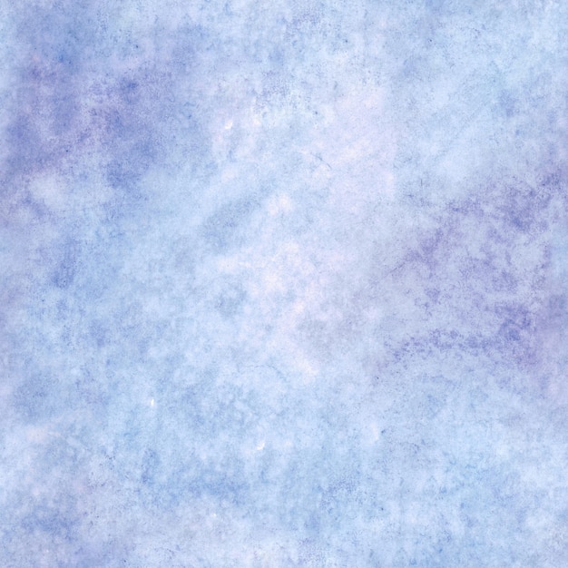 Seamless watercolor background texture blue template pattern blue