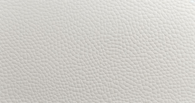 seamless white leather texture Background with texture of white leather white cow skin background