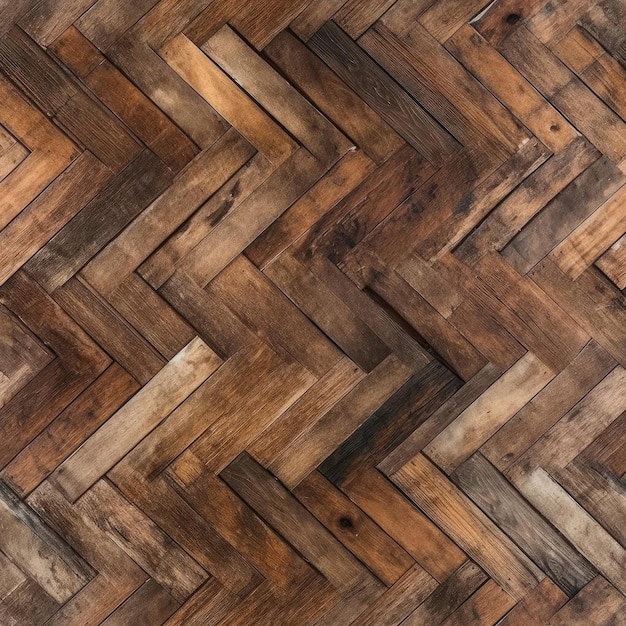 Seamless wood floor texture