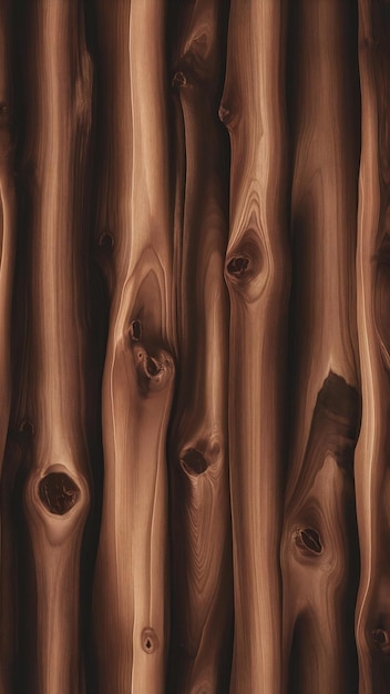 Seamless wood texture background