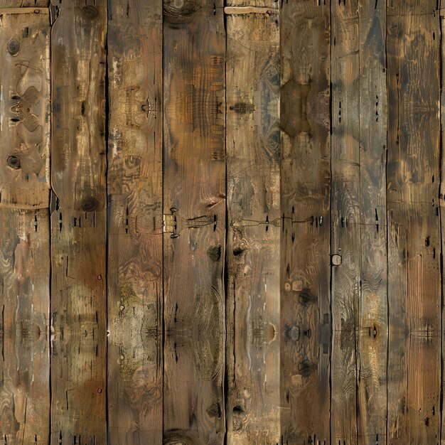 Seamless wood texture Tile with a wooden pattern