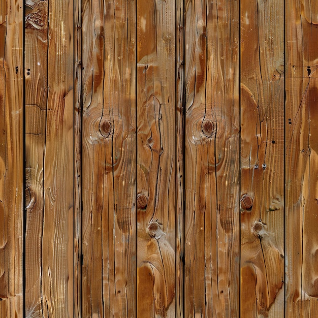 Photo seamless wood texture tile with a wooden pattern