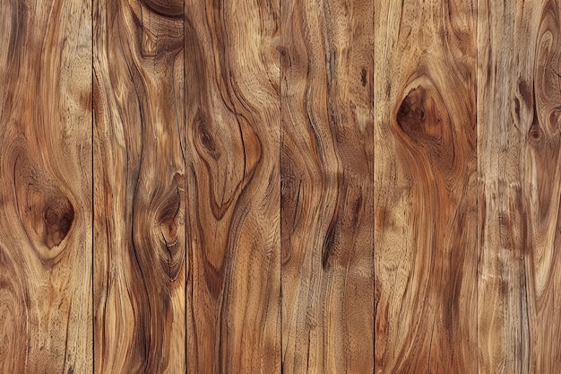 Photo seamless wood texture with warm rich tones a seamless wood texture that evokes a sense of warmth and comfort