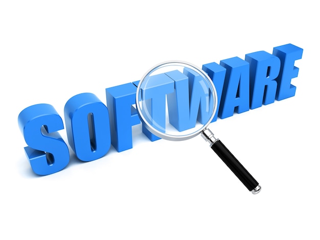 Search for software 