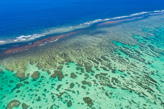 Seascape in ishigaki island