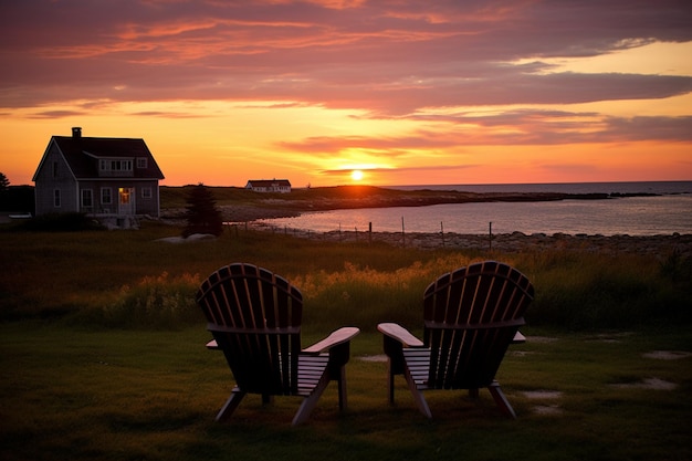 Seaside Splendor Coastal Charms Outdoor