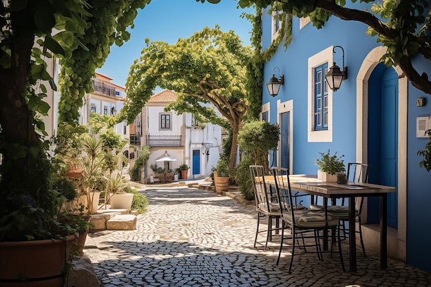 Secluded Alfama Retreat Portuguese Lisbon Escape