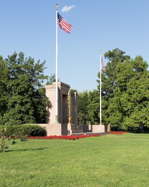 Second Division Memorial Washington DC