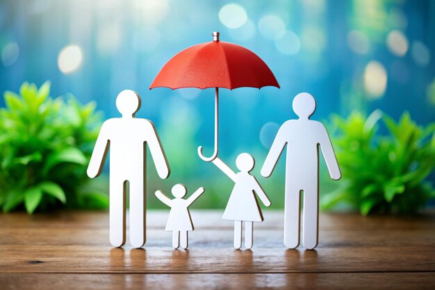 Photo secure futures life and family insurance safeguarding