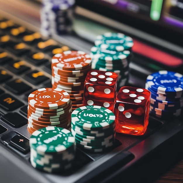 Photo secure online casino payment options for players