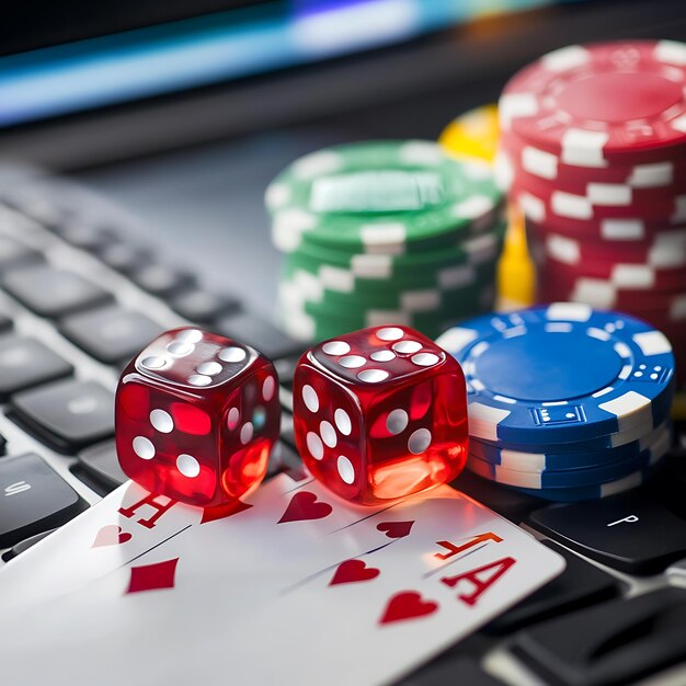 Photo secure online casino payment options for players