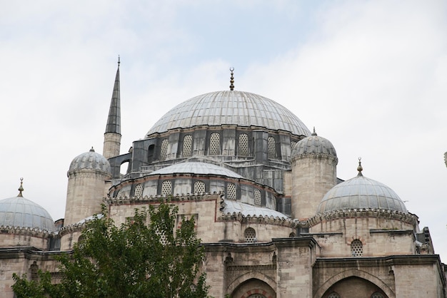 Sehzade Mosque in Istanbul Turkiye