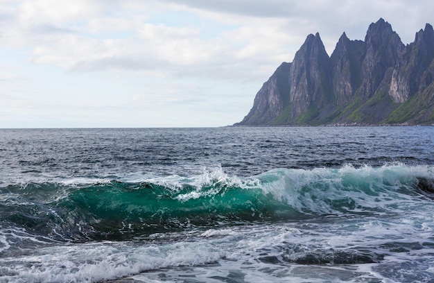 Senja island