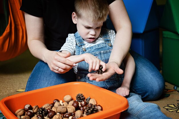 Sensory play for kids with special needs help and activities for kids with disabilities cerebral