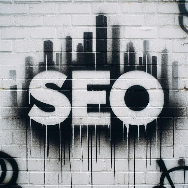 SEO text digital marketing