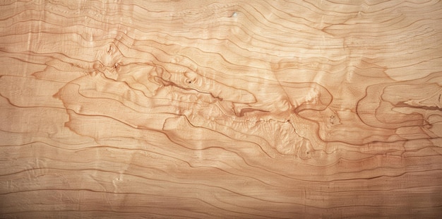 Photo serene maple wood texture natureinspired concept