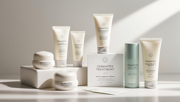 Serene Skincare Collection A Harmonious Skin Journey