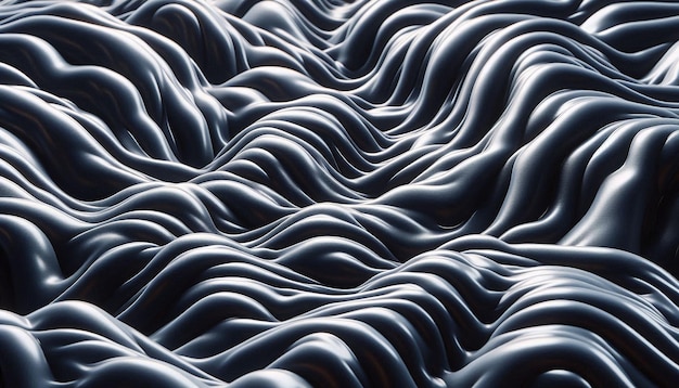 a series of images of a wavy wavy wavy wavy and black waves