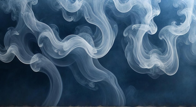 a series of smoke that is from the series called smoke