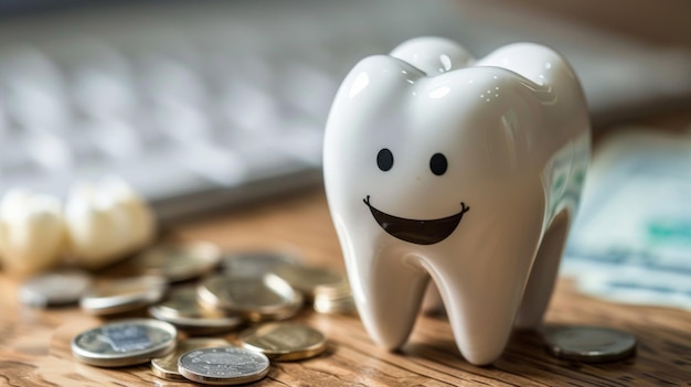 Service Desk Dental Insurance Money