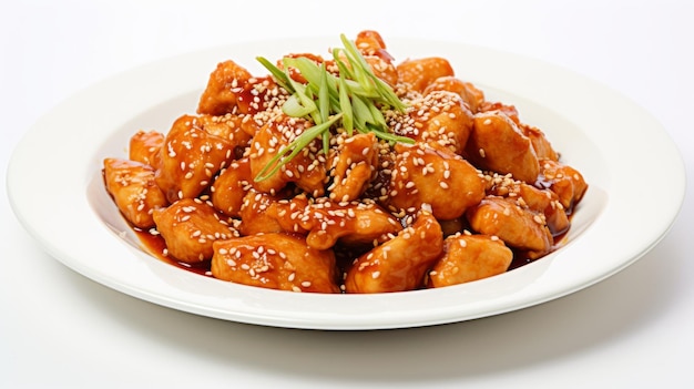 Sesame Chicken