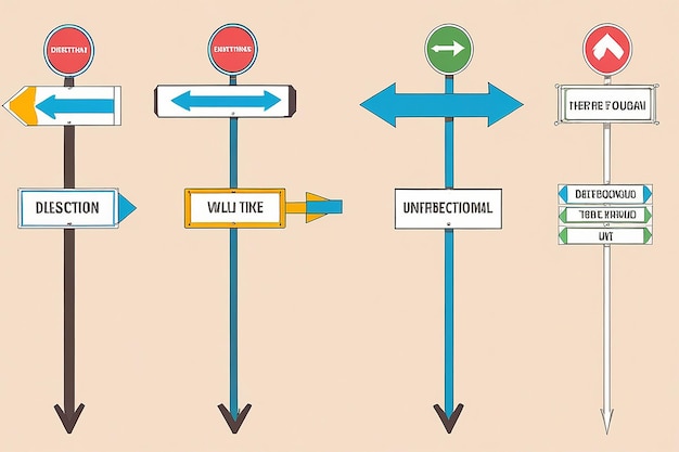 Set of Directional Sign Vector Design