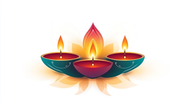 a set of three candles with the words quot the name of the festival of the festival quot