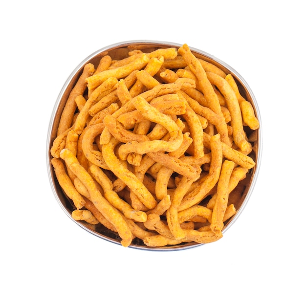 Sev is a Popular Indian Snack Food