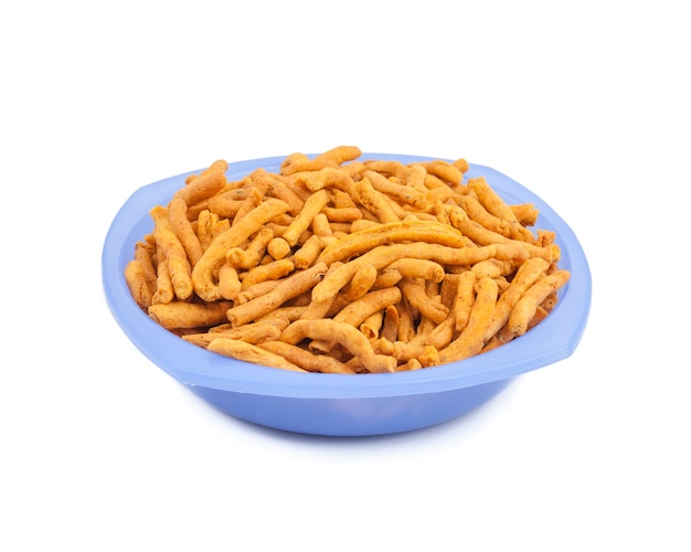 Sev is a Popular Indian Snack Food