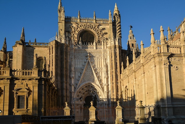 Seville Cathedral Catedral de Sevilla