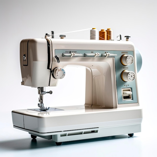 A sewing machine