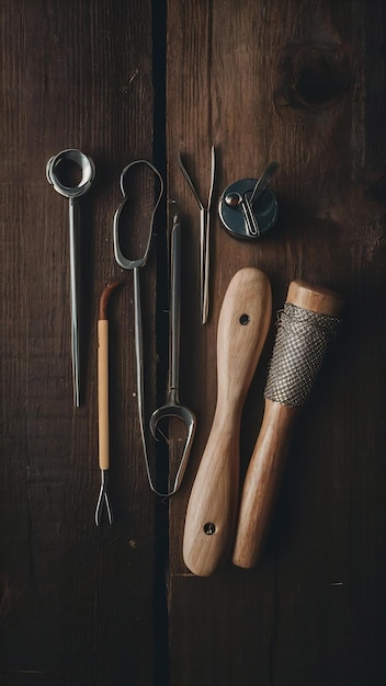 Sewing tools