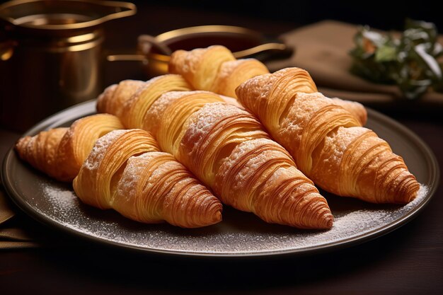 Sfogliatelle Ricce Italian Dessert