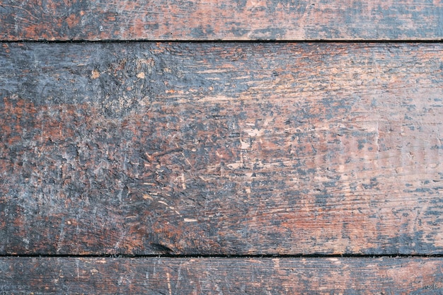 Shabby texture aged floor wooden background