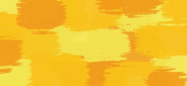 Shades of orange brush strokes background