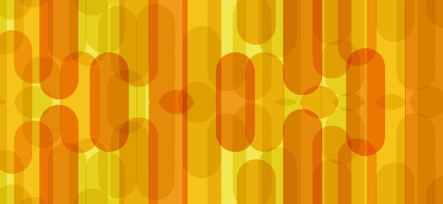 Shades of orange yellowblend colors stripes background