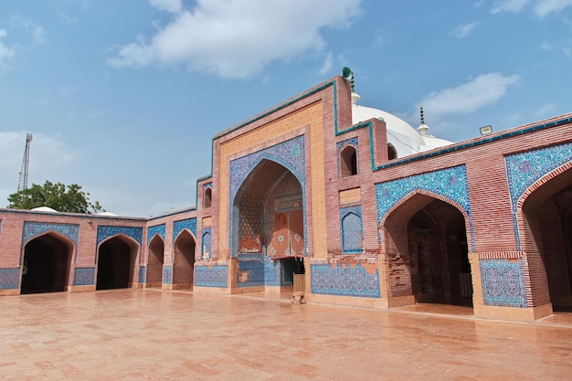 Shah Jahan Masjid Thatta is a vintage mosque Pakistan