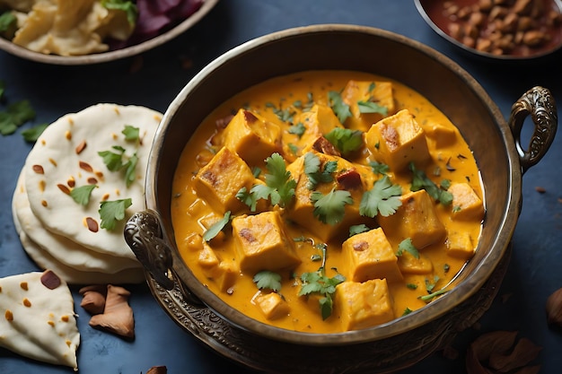 Shahi Paneer an Indian Main Course