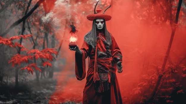 shaman travels in the world of the dead