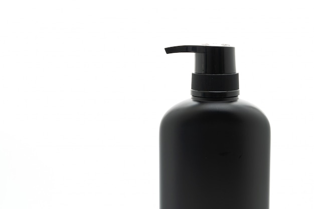 shampoo pump bottle