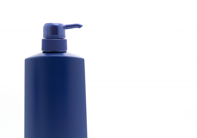 shampoo pump bottle