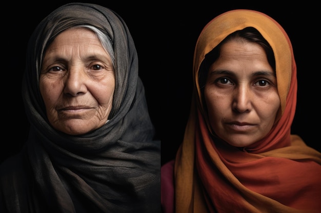 Sharing Stories of Strength and Resilience Portraits of Refugees and Immigrants Their Journeys