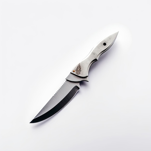 A sharp knife