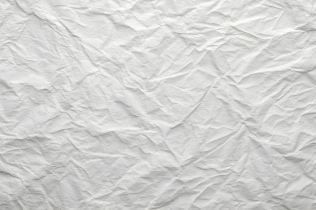 a sheet of white paper with a pattern of lines on it