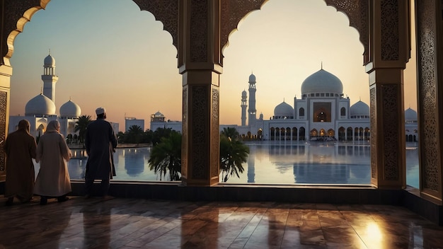 Sheikh Zayed Grand Mosque Abu Dhabi