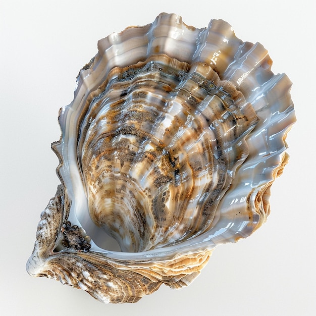 shell realistic photo