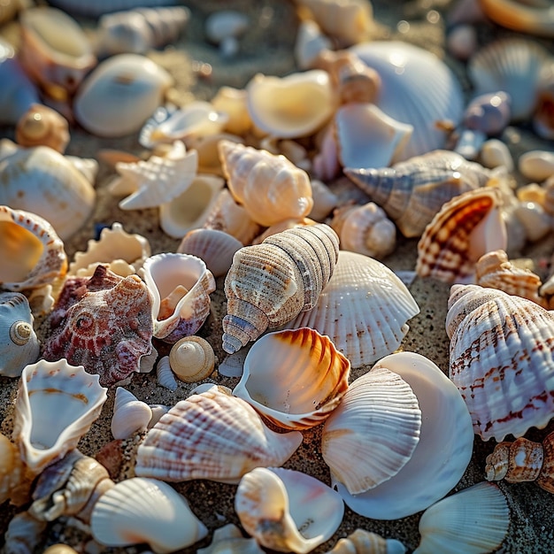 Shelly sells seashells by the seashore