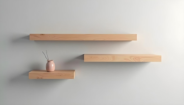 shelves wooden planks texture storage furniture minimalistic home wood horizontal boards