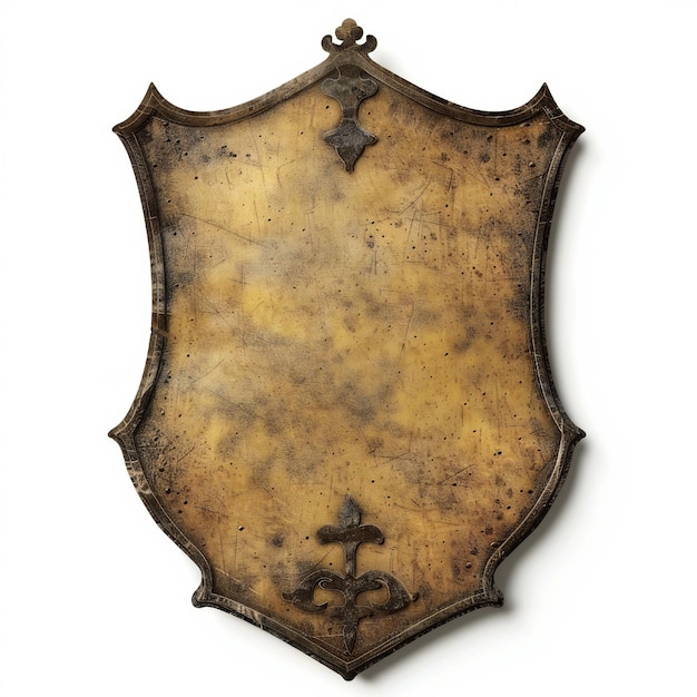 Photo a shield with a anchor on it that says  anchor